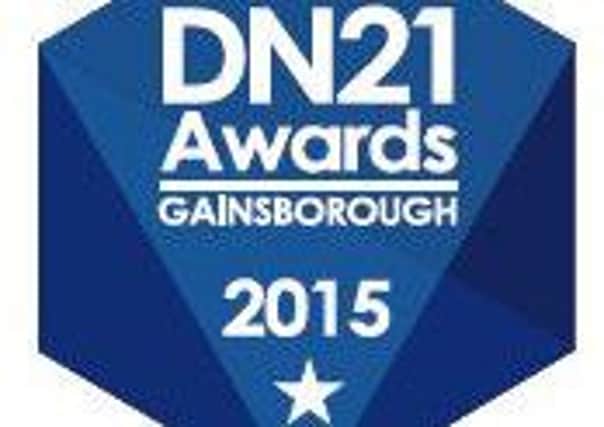 DN21 logo