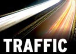 Traffic logo