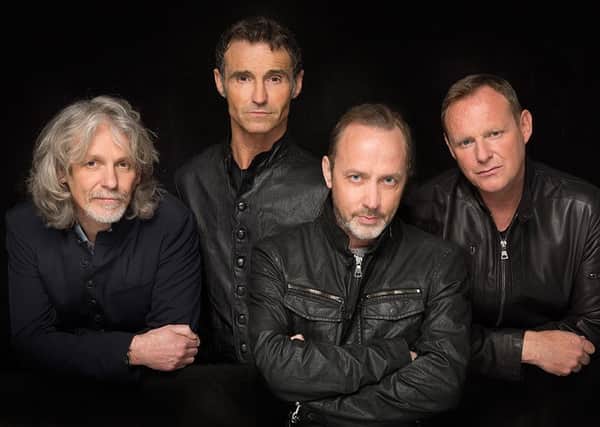 Wet Wet Wet have a date at Nottingham Arena as part of their UK tour