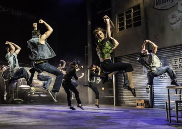 Matthew Bourne's The Car Man is at the TLyceum Theatre next month