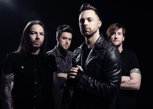 Bullet For My Valentine will play the Engine Shed in Lincoln as part of their UK tour