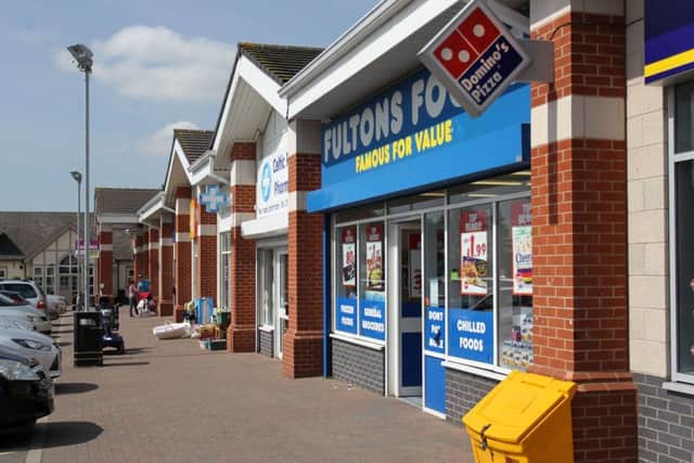 Celtic Point in Worksop