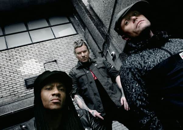 The Prodigy will play live dates in both Nottingham and Sheffield this autumn