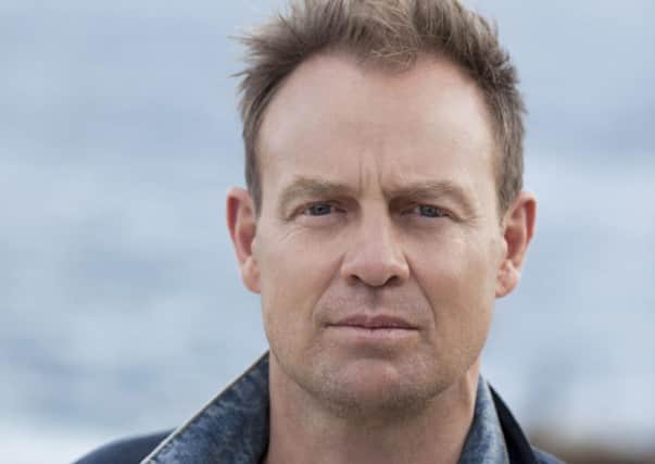 Jason Donovan is touring for the first time in six years in 2016