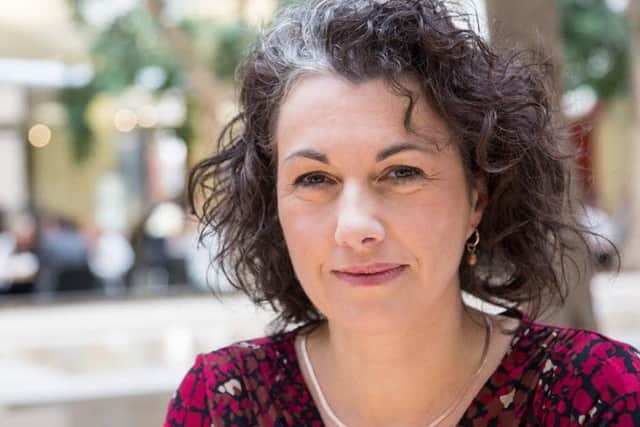 MP Sarah Champion
