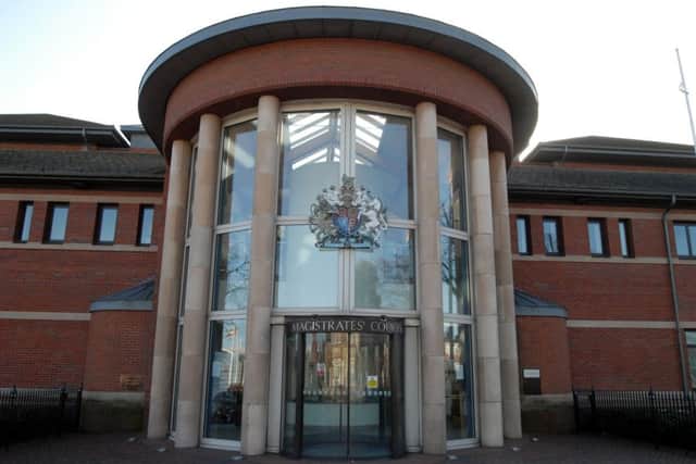 Mansfield Magistrates Court