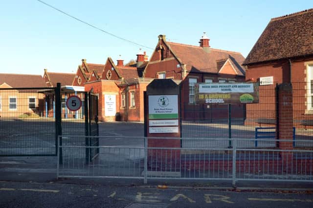 Robin Hood Primary School, Mansfield Woodhouse.