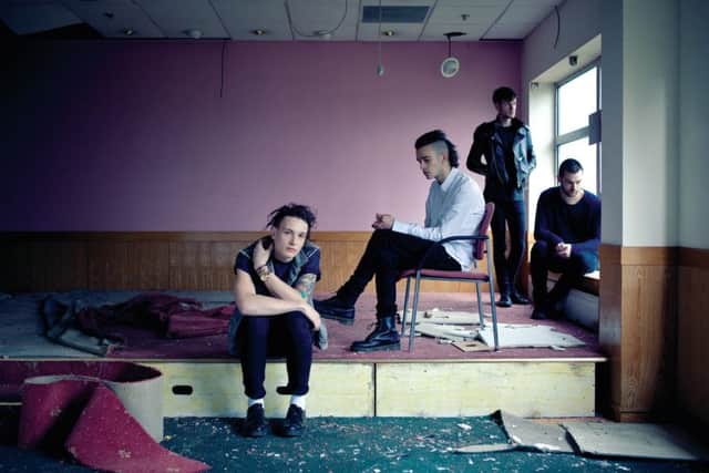 The 1975 have live dates in Nottingham and Sheffield this autumn