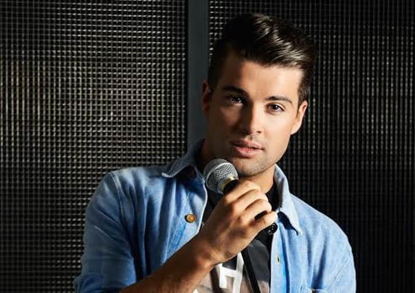 Joe McElderry is live at the Majestic Theatre on Friday night with his Evolution tour