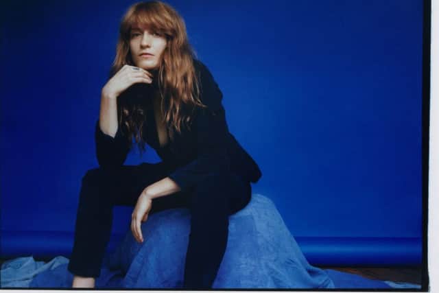 Florence and The Machine are playing live dates in Nottingham and Sheffield