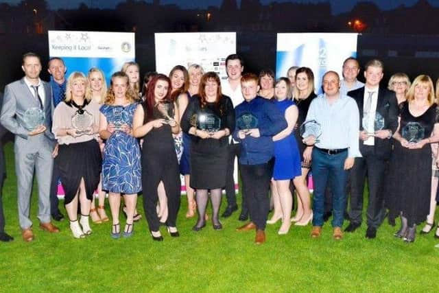 All the winners from the DN21 Awards