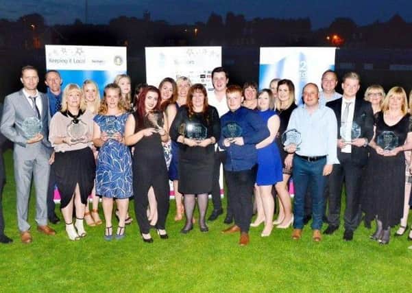 All the winners from the DN21 Awards