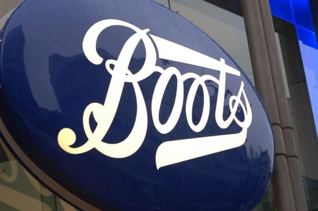 700 non-store jobs are to be axed at Boots.