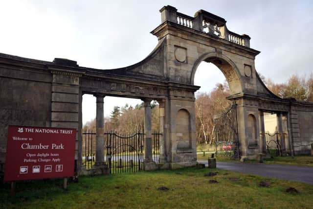 Clumber Park