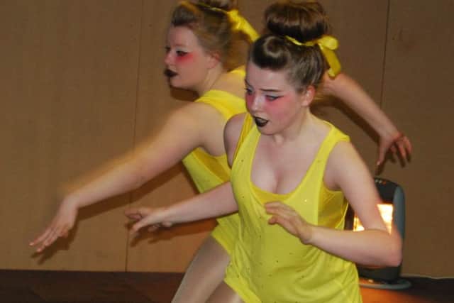 Everett-Fox School of Dance are presenting their new show Mum & Dad's Favourite Songs at Trinity arts in Gainsborough this weekend