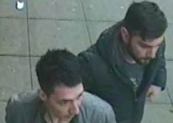 Fraud suspects in Ollerton