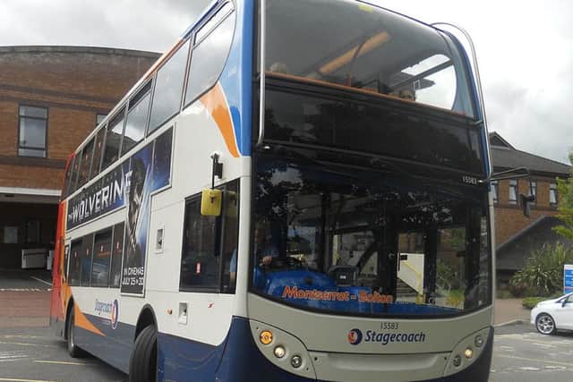 A new bus service is on the way.