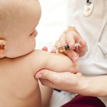 All babies in England can be vaccinated against meningitis B from September