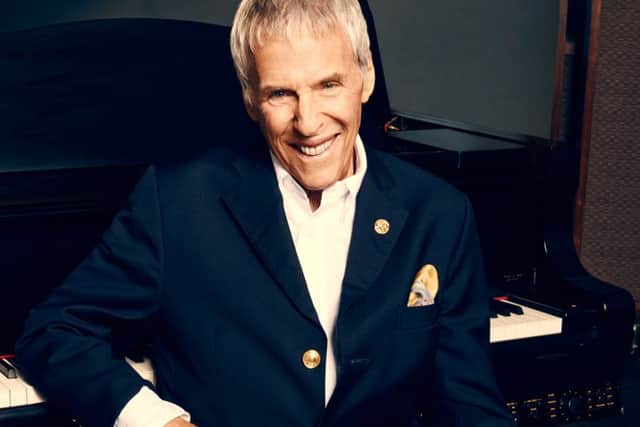 Burt Bacharach is coming to the Royal Concert Hall Nottingham