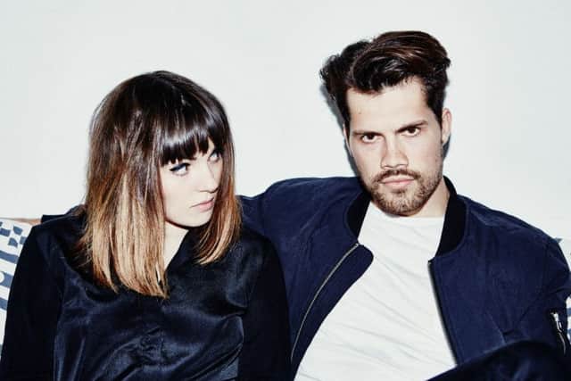 Oh Wonder play the Bodega in Nottingham later this year