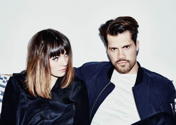 Oh Wonder play the Bodega in Nottingham later this year