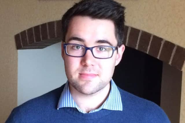 James Ruck, from Retford, will be taking on the Commando Spirit Survive the Yomp