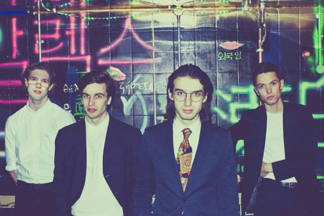 Spector have announced live dates in Nottingham and Sheffield as part of their UK tour