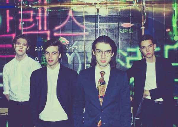 Spector have announced live dates in Nottingham and Sheffield as part of their UK tour