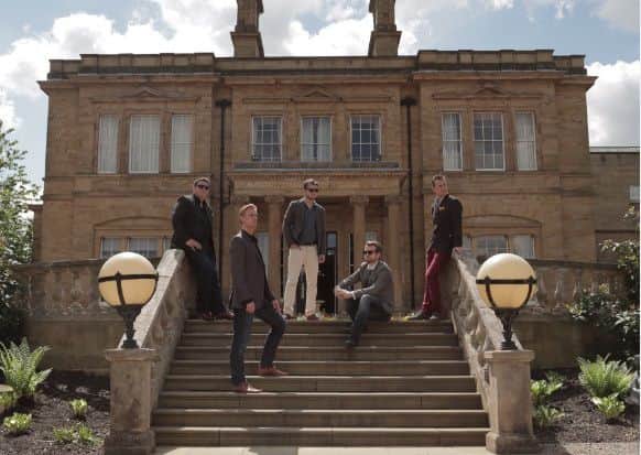 The Opera Boys are live at Rotherhams Civic Theatre next week