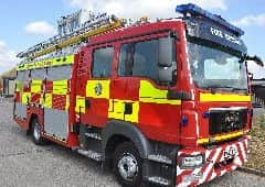 Fire engine