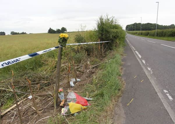 A man has died after the car he was travelling in left the road near Worksop. The crash happened on the A60 Mansfield Road between the junction with the A619 and the Broad Lane crossroads at around 3am on Saturday morning.