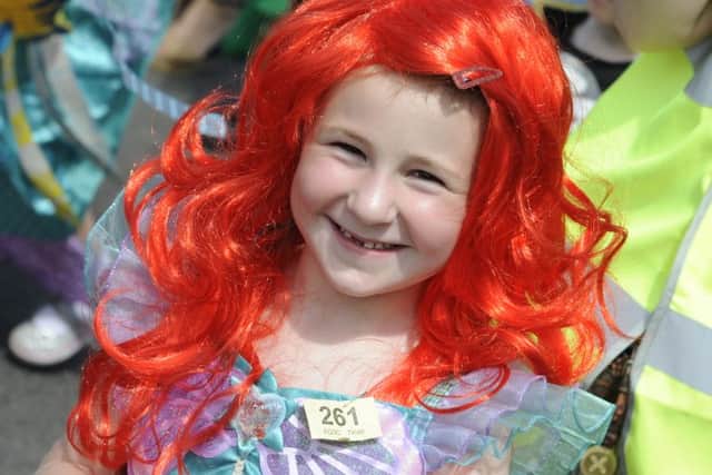 Shireoaks Carnival 2015