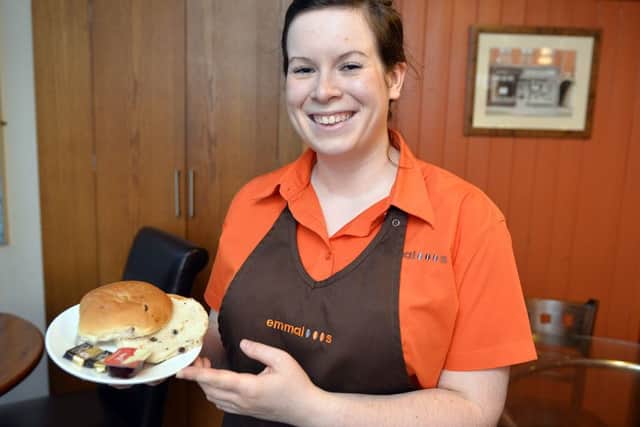 Reader offer, free teacake from Emmalooos