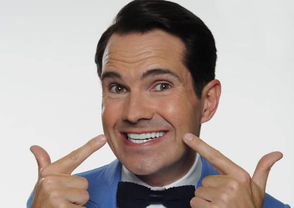 Jimmy Carr brings his new tour Funny Business to Sheffield City Hall in September