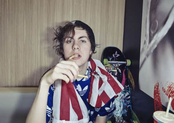 Rat Boy has a headline show at The Bodega in Nottingham as part of his UK tour