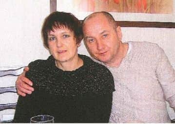 Leszek and Malgorzata Dantes