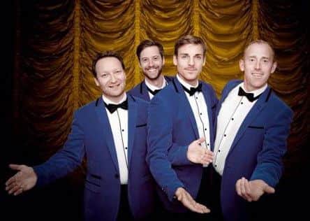 New Jersey Jukebox are presenting Bye Bye Baby at Trinity Arts in Gainsborough