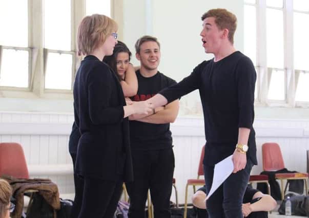 Rotherham College is hosting a Junior Performance Academy summer school next month