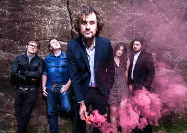 Reverend & The Makers have a date at Sheffield Academy in November