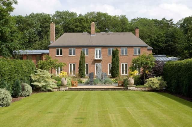 Lofties £3m country mansion. Photo: Blenheim Park Estates