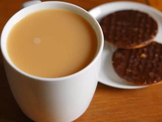 Sales of tea bags have dropped as consumers switch to coffee, fruit and herbal teas. Photo: PA