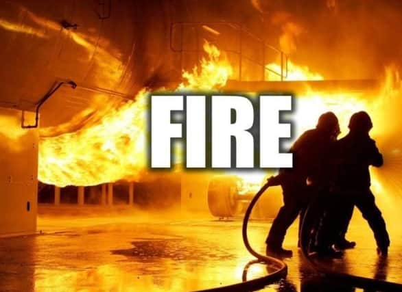 Firefighters called out to a number of arson attacks