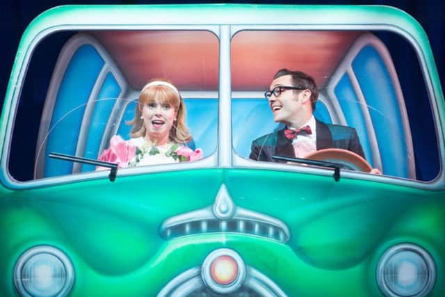 Rocky Horror Show Live comes to Gainsborough next month