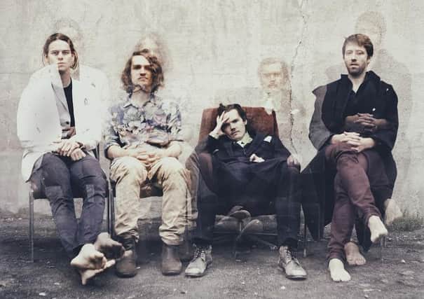 Half Moon Run have a live date at Nottingham's Rescue Rooms in November. Picture: Yani Clarke