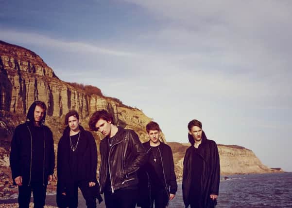 Coasts have live dates at the Rescue Rooms in Nottingham and The Leadmill in Sheffield on their upcoming UK tour