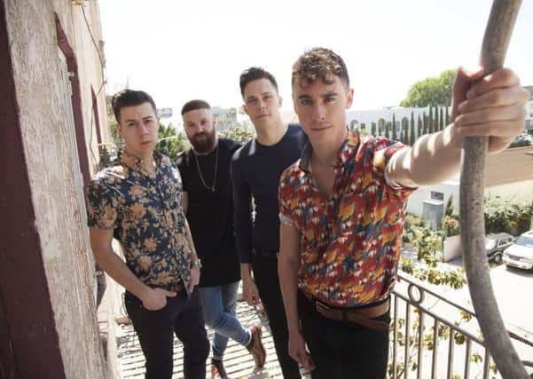 Don Broco have dates in Nottingham and Sheffield on their UK tour