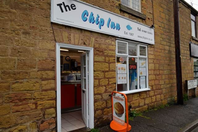 Guardian Freebie Offer, free chip mix from The Chip Inn, Whitwell
