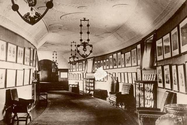 Welbeck Abbey