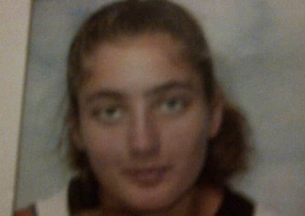 Shannon Roper, 16, from Worksop, is missing