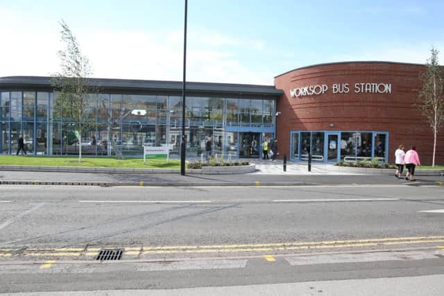 NWGU - New bus station
